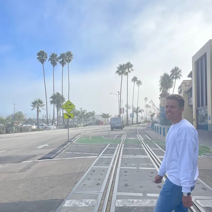 My Internship in CA